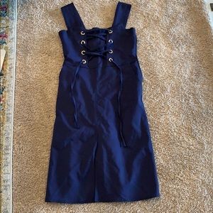 Navy Blue Gianni Bini Dress